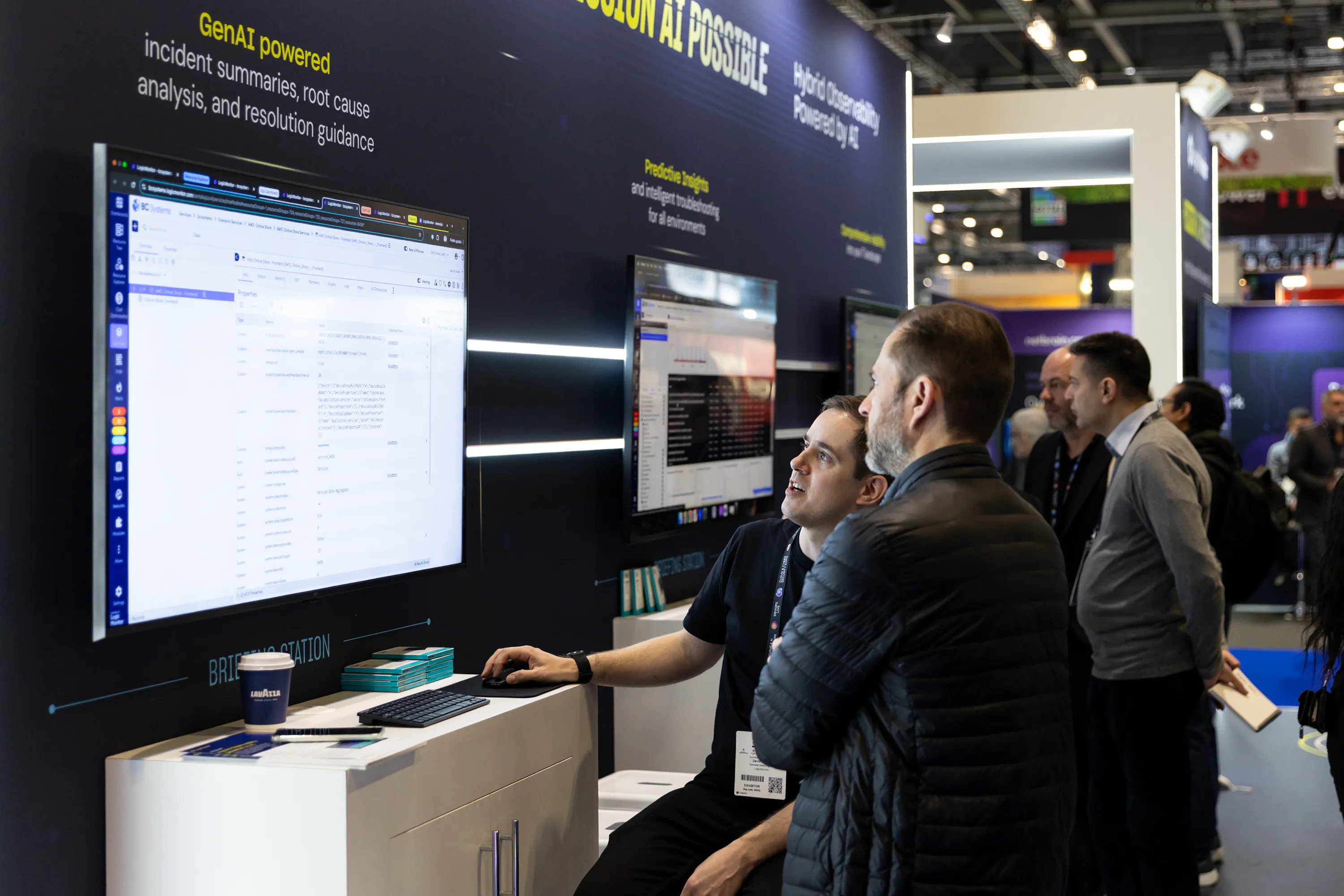 Cloud & AI Infrastructure London